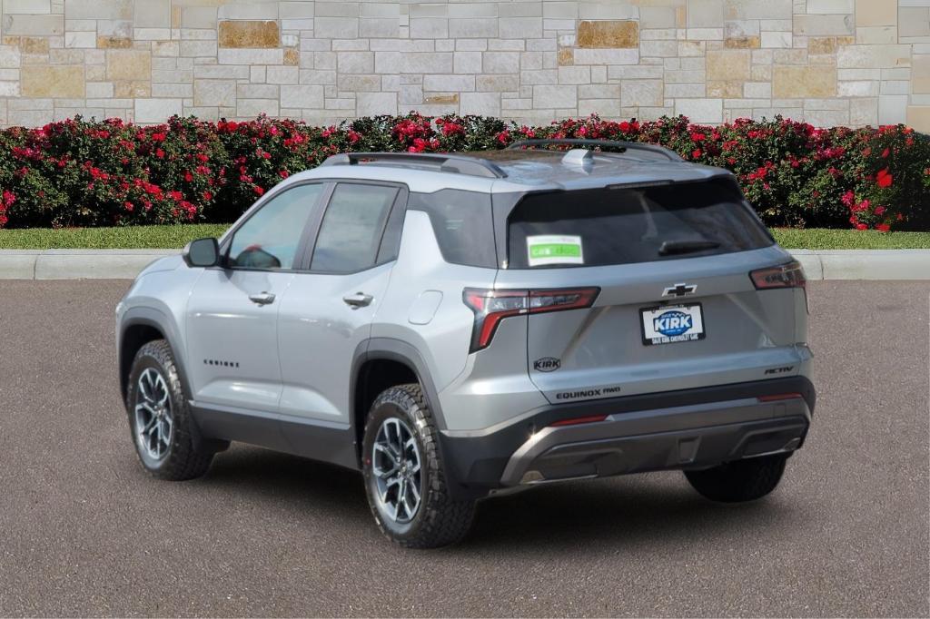 new 2026 Chevrolet Equinox car, priced at $40,935