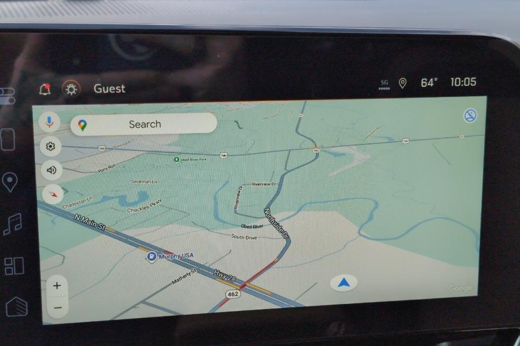 new 2026 Chevrolet Equinox car, priced at $40,935