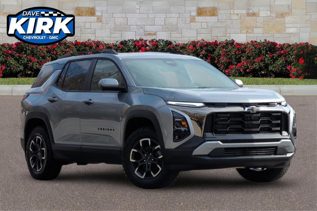new 2026 Chevrolet Equinox car, priced at $40,935