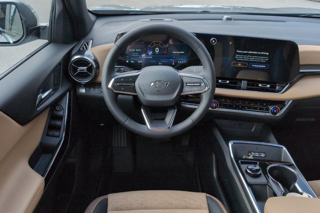 new 2026 Chevrolet Equinox car, priced at $40,935