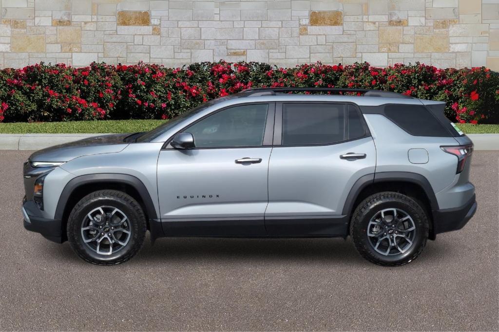 new 2026 Chevrolet Equinox car, priced at $40,935