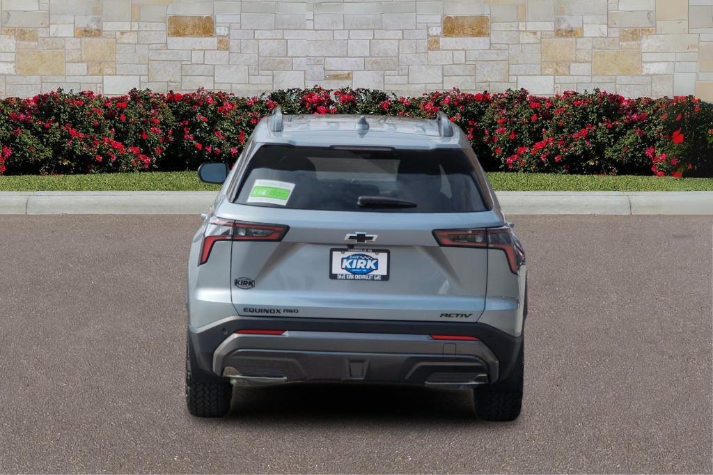 new 2026 Chevrolet Equinox car, priced at $40,935