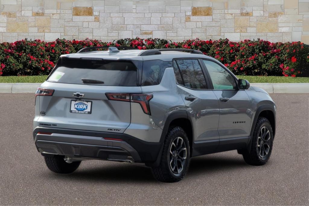 new 2026 Chevrolet Equinox car, priced at $40,935