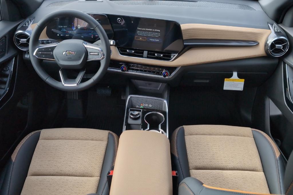 new 2026 Chevrolet Equinox car, priced at $40,935