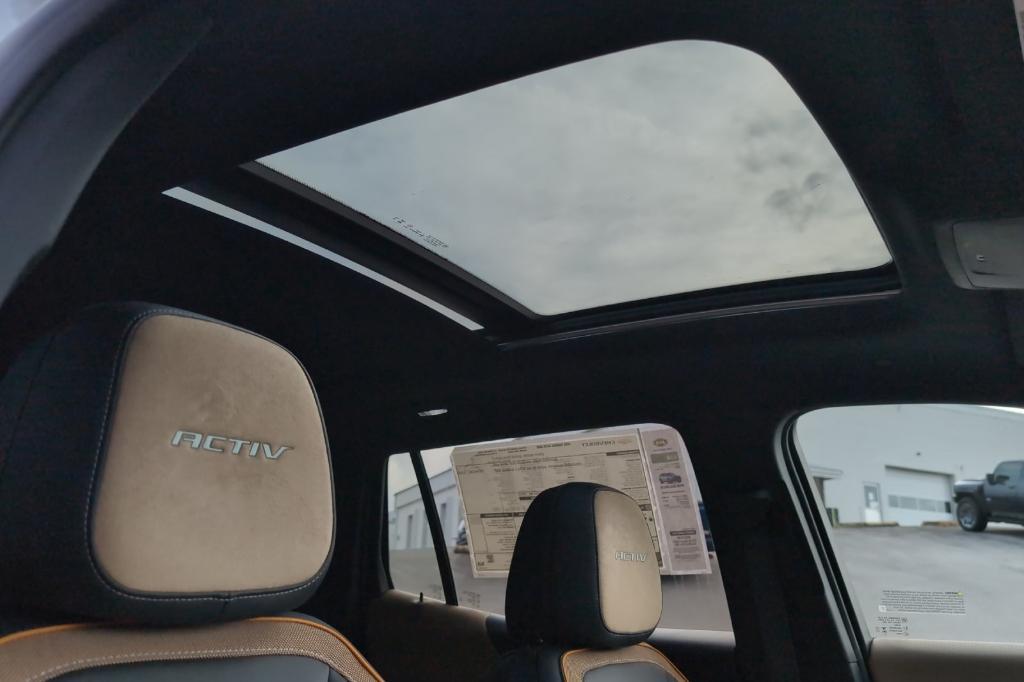 new 2026 Chevrolet Equinox car, priced at $40,935