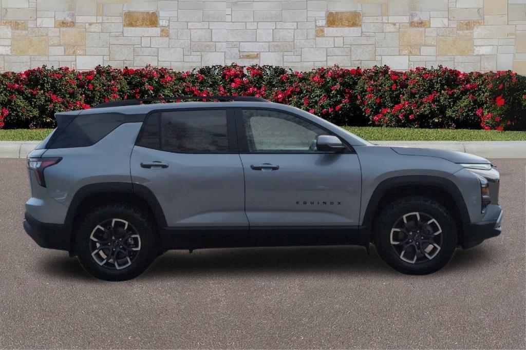 new 2026 Chevrolet Equinox car, priced at $40,935