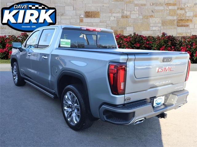 used 2023 GMC Sierra 1500 car, priced at $63,050