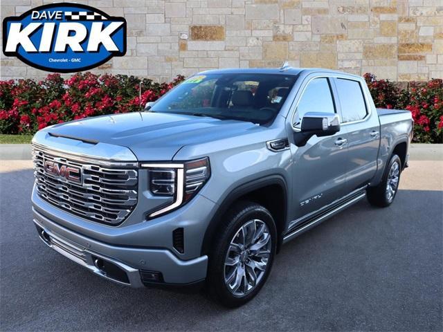 used 2023 GMC Sierra 1500 car, priced at $63,050