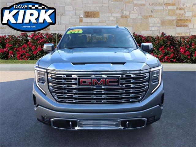 used 2023 GMC Sierra 1500 car, priced at $63,050