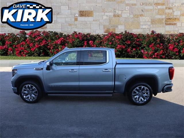 used 2023 GMC Sierra 1500 car, priced at $63,050