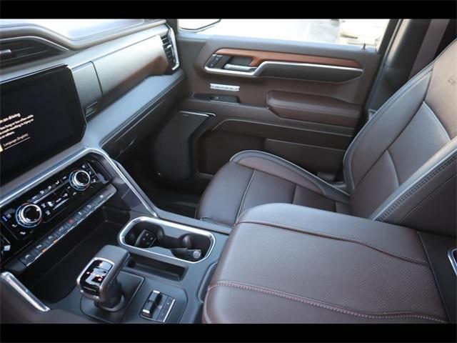 used 2023 GMC Sierra 1500 car, priced at $63,050