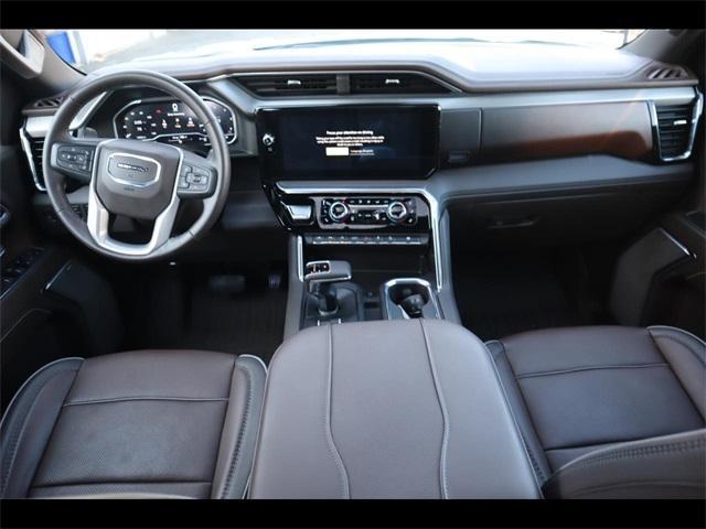 used 2023 GMC Sierra 1500 car, priced at $63,050