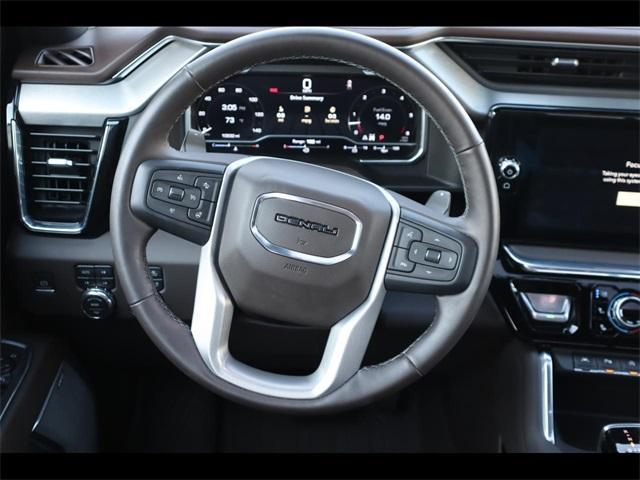 used 2023 GMC Sierra 1500 car, priced at $63,050