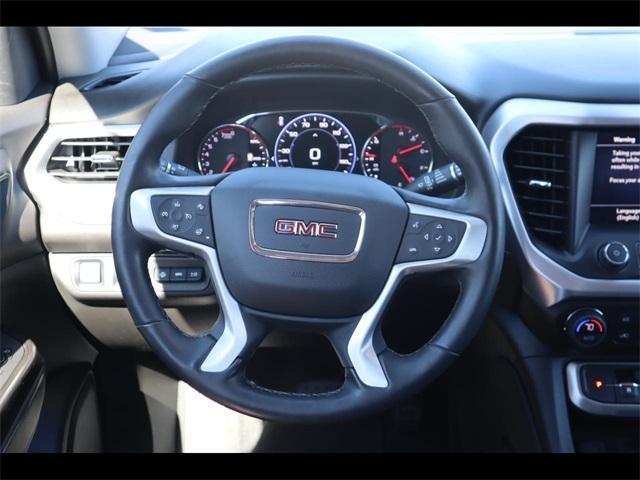 used 2023 GMC Acadia car, priced at $36,991