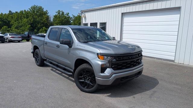 new 2025 Chevrolet Silverado 1500 car, priced at $49,085