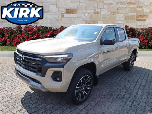 new 2024 Chevrolet Colorado car, priced at $50,275