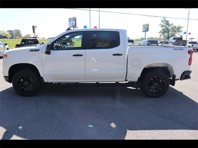 new 2024 Chevrolet Silverado 1500 car, priced at $64,827