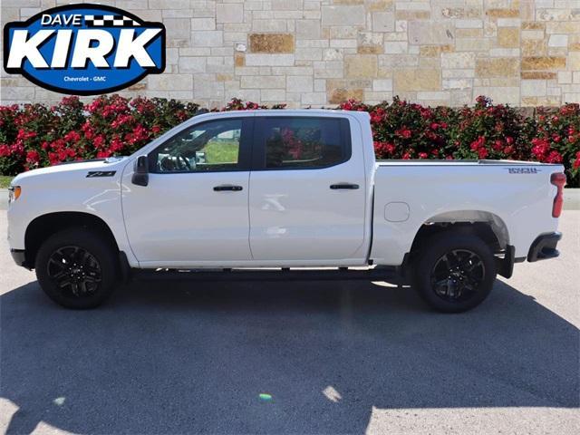 new 2024 Chevrolet Silverado 1500 car, priced at $62,677