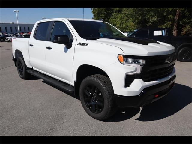 new 2024 Chevrolet Silverado 1500 car, priced at $64,827