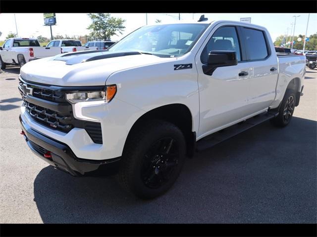 new 2024 Chevrolet Silverado 1500 car, priced at $64,827