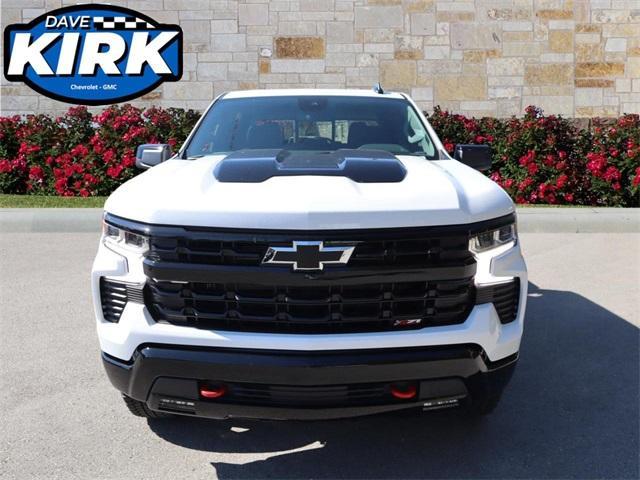 new 2024 Chevrolet Silverado 1500 car, priced at $62,677