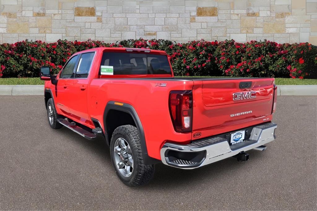 new 2025 GMC Sierra 3500 car, priced at $64,782
