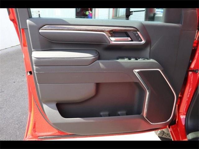 new 2025 GMC Sierra 3500 car, priced at $64,782