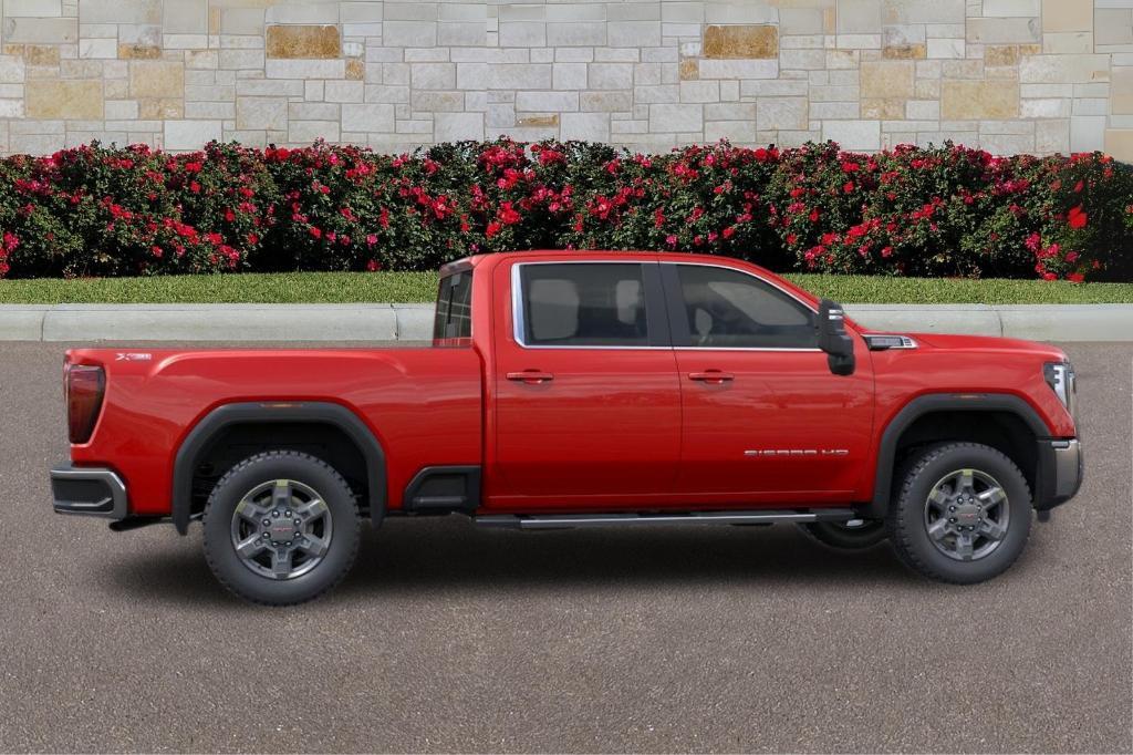 new 2025 GMC Sierra 3500 car, priced at $64,782