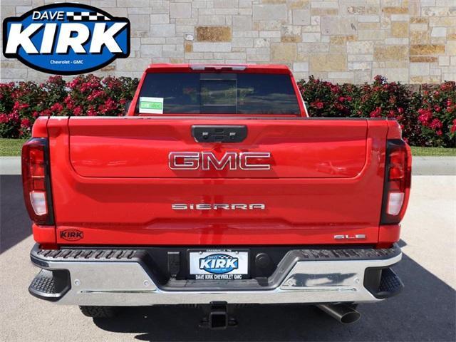 new 2025 GMC Sierra 3500 car, priced at $69,405