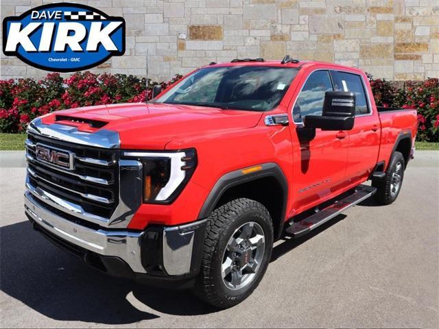 new 2025 GMC Sierra 3500 car, priced at $69,405