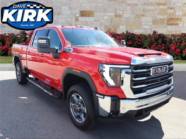 new 2025 GMC Sierra 3500 car, priced at $69,405