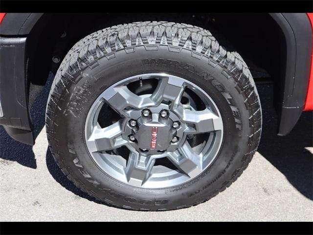 new 2025 GMC Sierra 3500 car, priced at $69,405