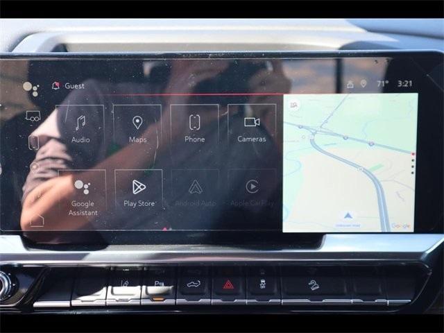 new 2025 GMC Sierra 3500 car, priced at $64,782