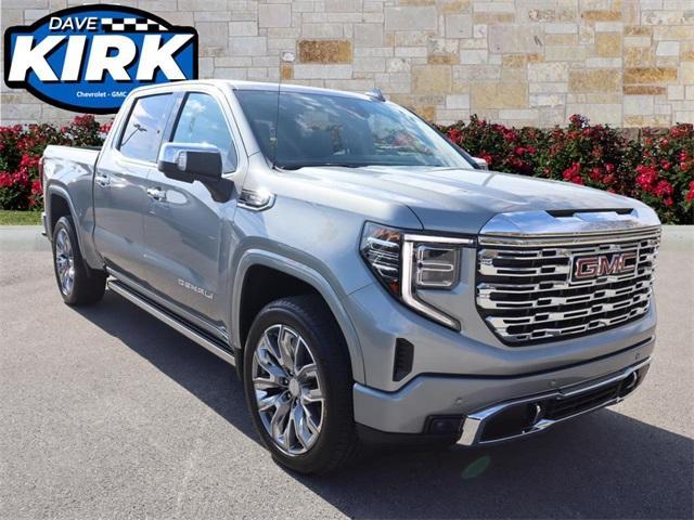 new 2025 GMC Sierra 1500 car, priced at $79,300