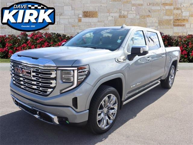 new 2025 GMC Sierra 1500 car, priced at $79,300