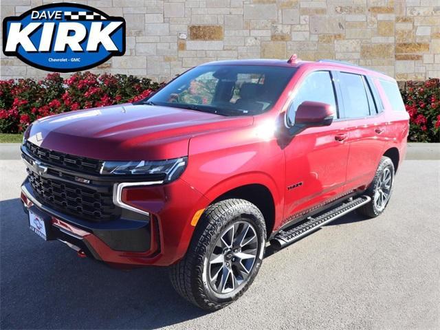 new 2024 Chevrolet Tahoe car, priced at $73,930