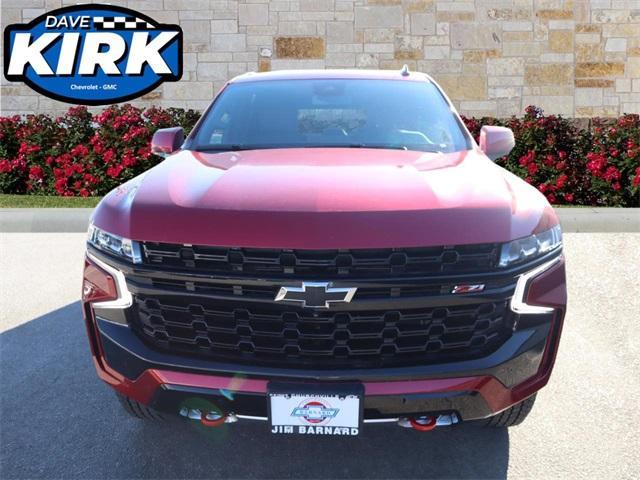 new 2024 Chevrolet Tahoe car, priced at $73,930