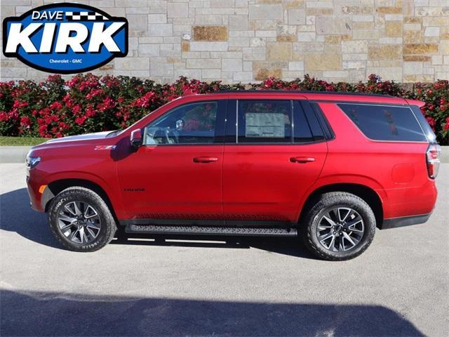 new 2024 Chevrolet Tahoe car, priced at $73,930