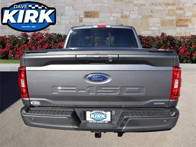 used 2023 Ford F-150 car, priced at $39,774