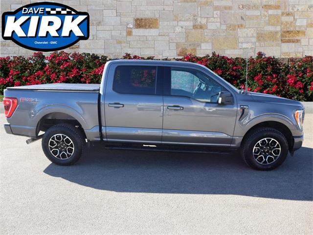 used 2023 Ford F-150 car, priced at $41,470