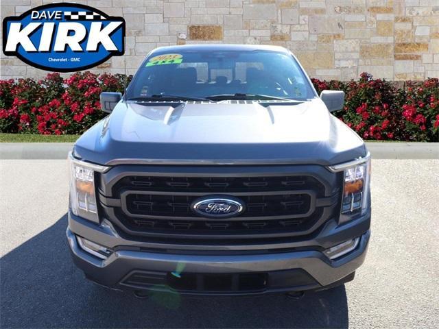 used 2023 Ford F-150 car, priced at $39,774