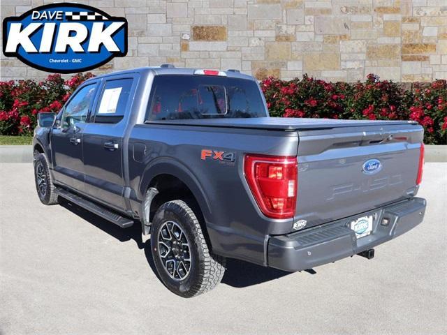 used 2023 Ford F-150 car, priced at $39,774