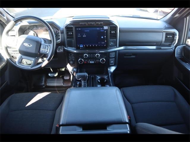 used 2023 Ford F-150 car, priced at $41,470