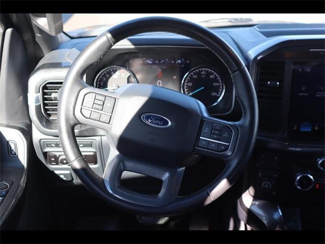 used 2023 Ford F-150 car, priced at $41,470