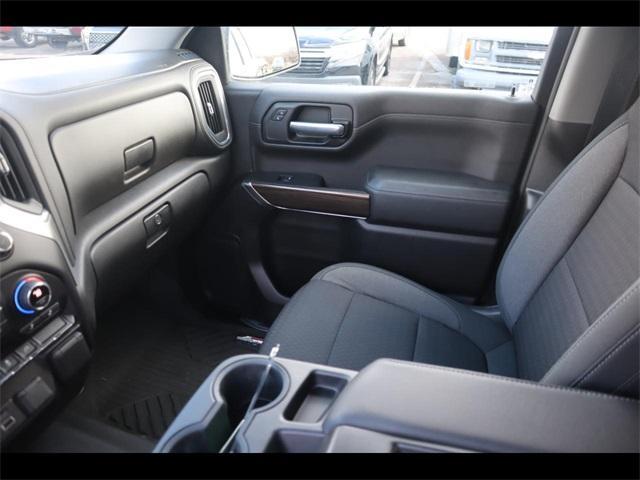 used 2021 Chevrolet Silverado 1500 car, priced at $37,622