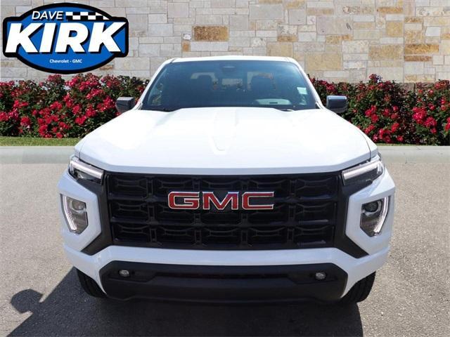 new 2024 GMC Canyon car, priced at $40,525