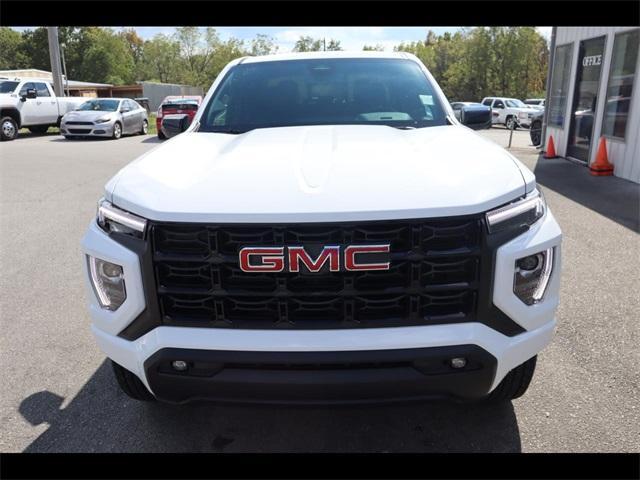 new 2024 GMC Canyon car, priced at $40,575