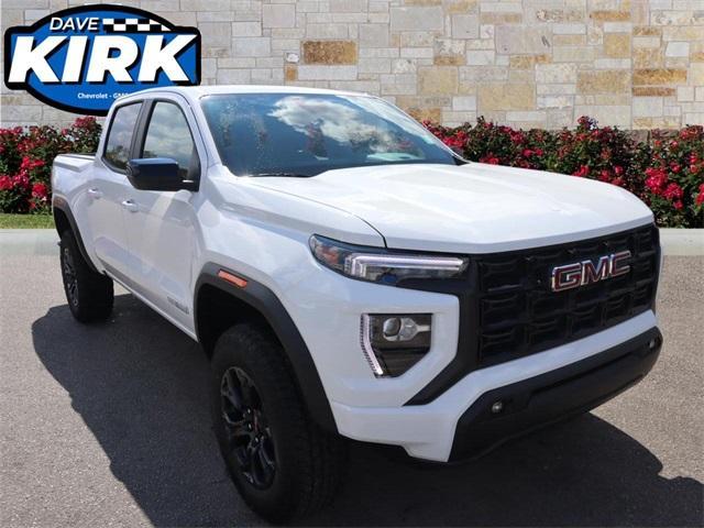 new 2024 GMC Canyon car, priced at $39,813