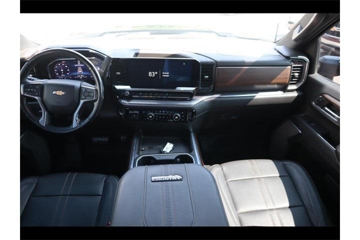 used 2024 Chevrolet Silverado 2500 car, priced at $73,102