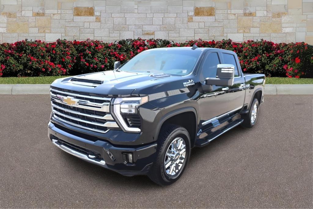 used 2024 Chevrolet Silverado 2500 car, priced at $73,102